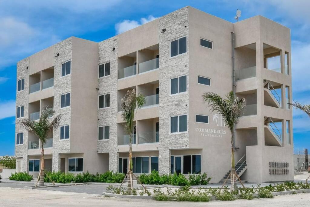 Aruba Commandeurs Unit D