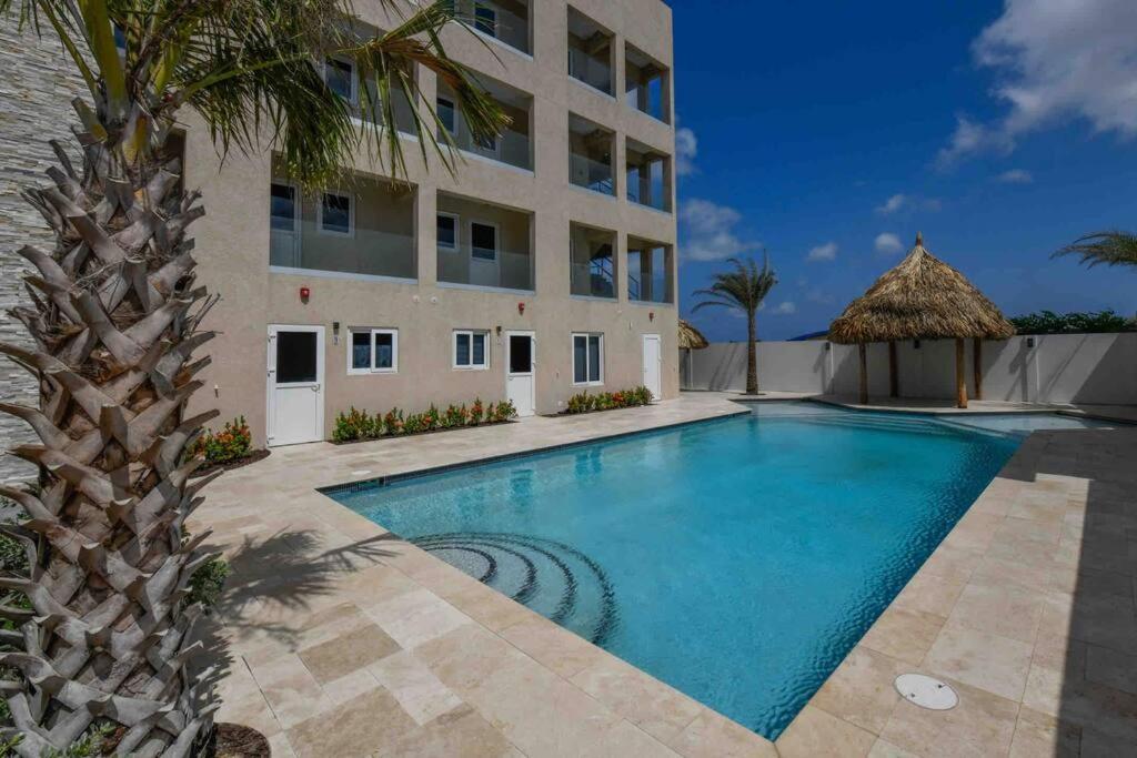 Aruba Commandeurs Unit D