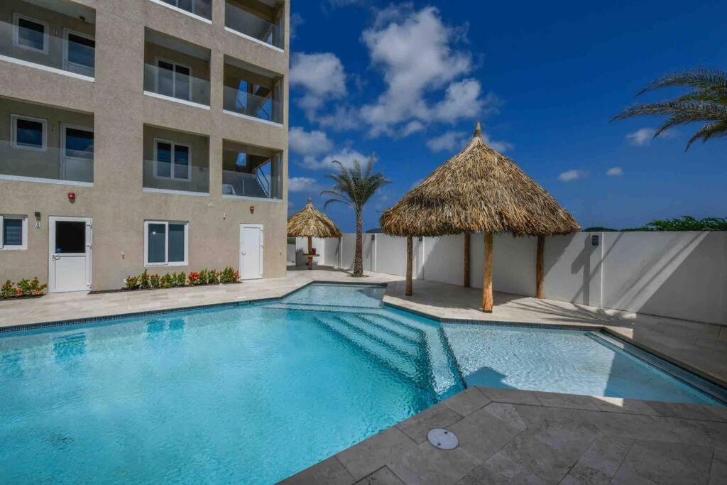 Aruba Commandeurs Unit D