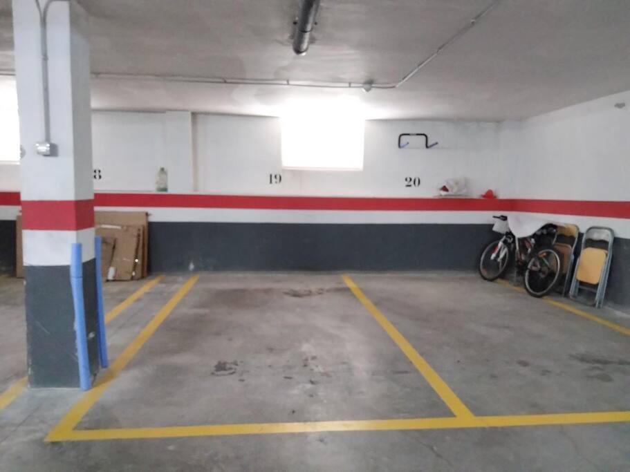 parking
