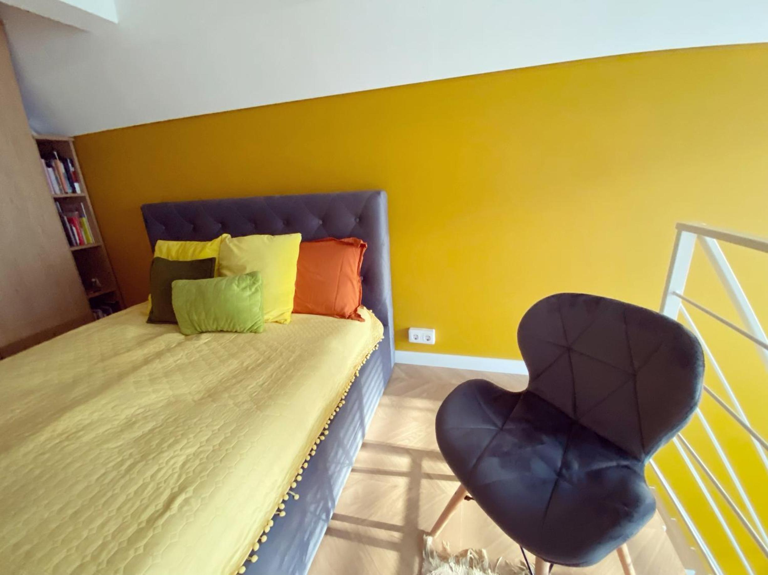 Yellow Loft view 5