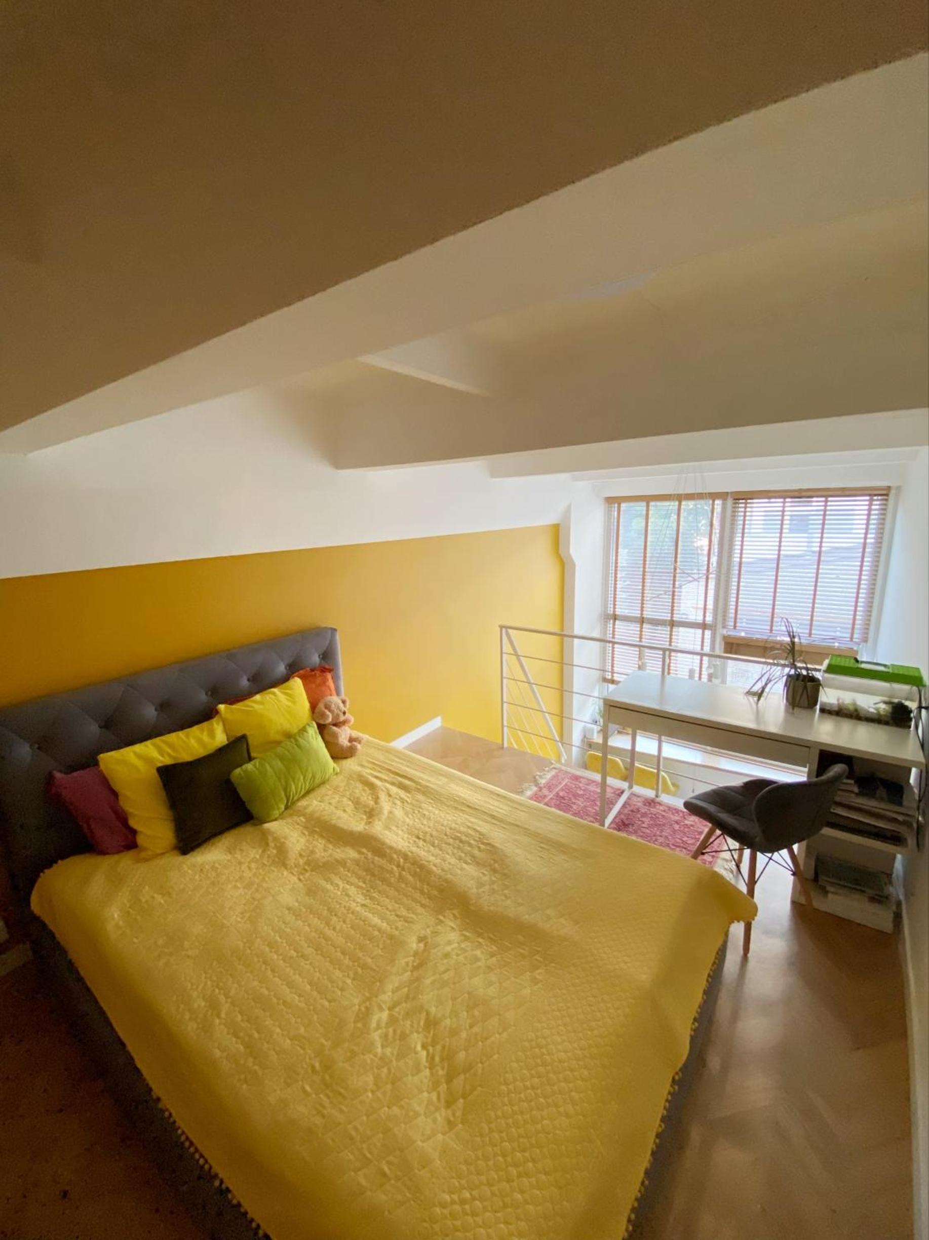 Yellow Loft view 2