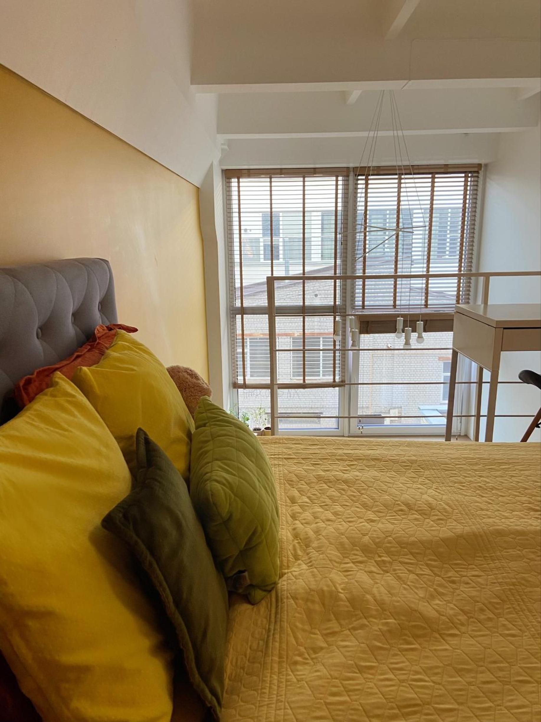 Yellow Loft view 3
