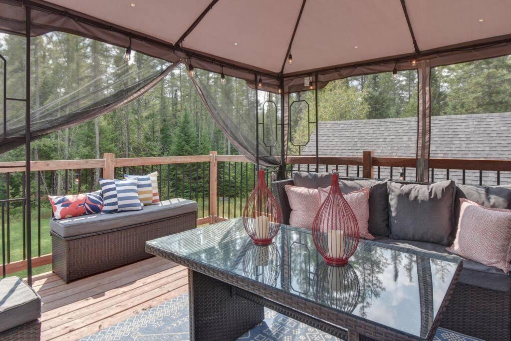 Chalet SPA SAUNA Tremblant