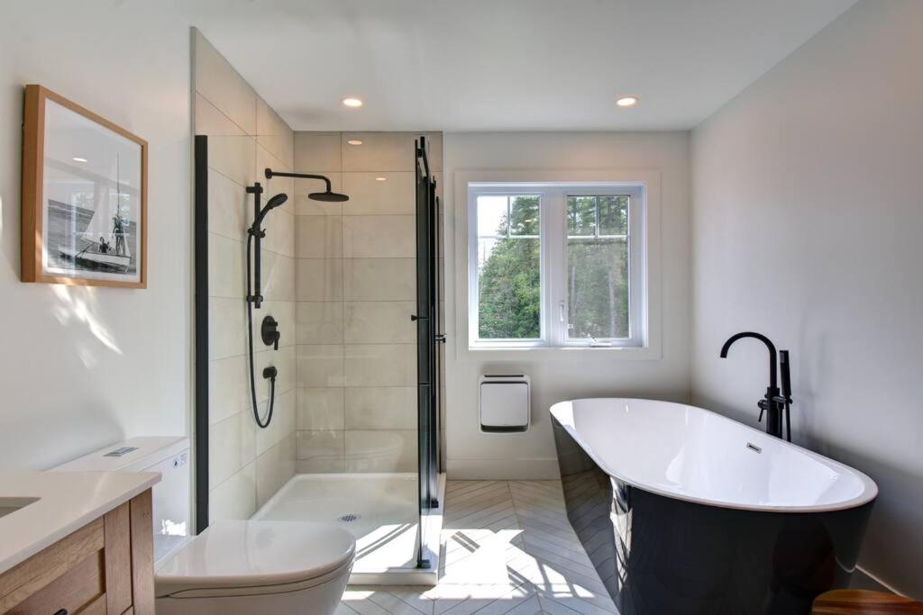 Chalet SPA SAUNA Tremblant