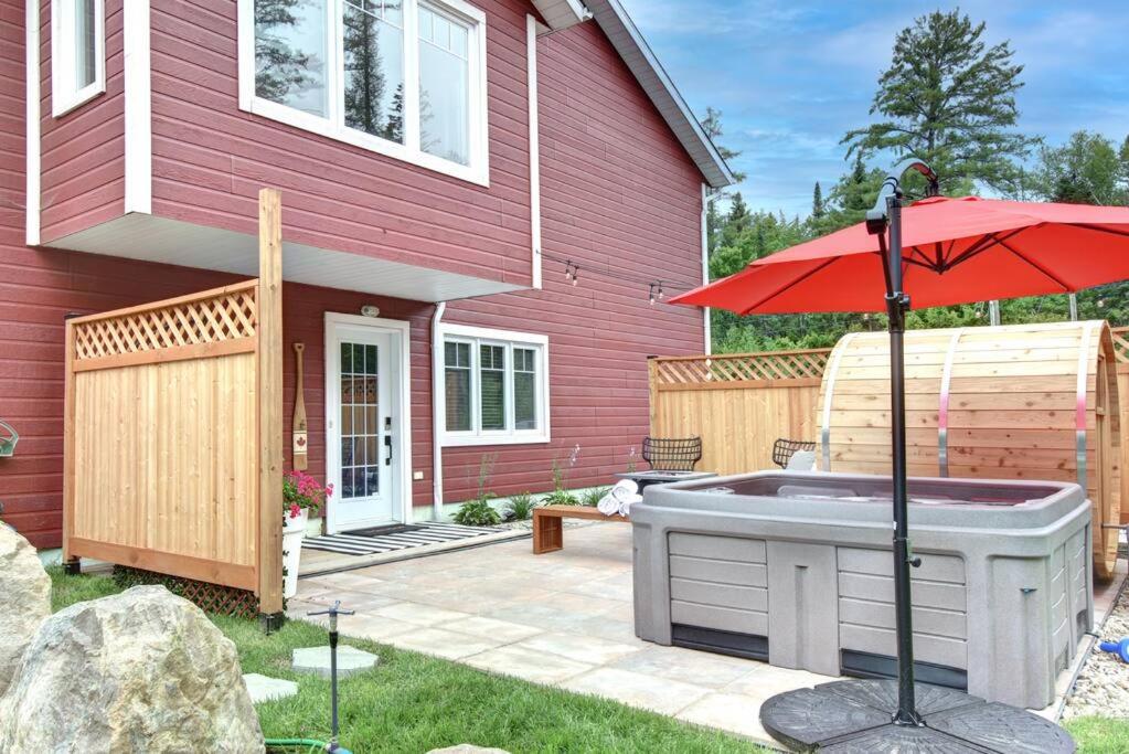 Chalet SPA SAUNA Tremblant