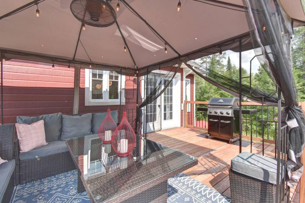 Chalet SPA SAUNA Tremblant