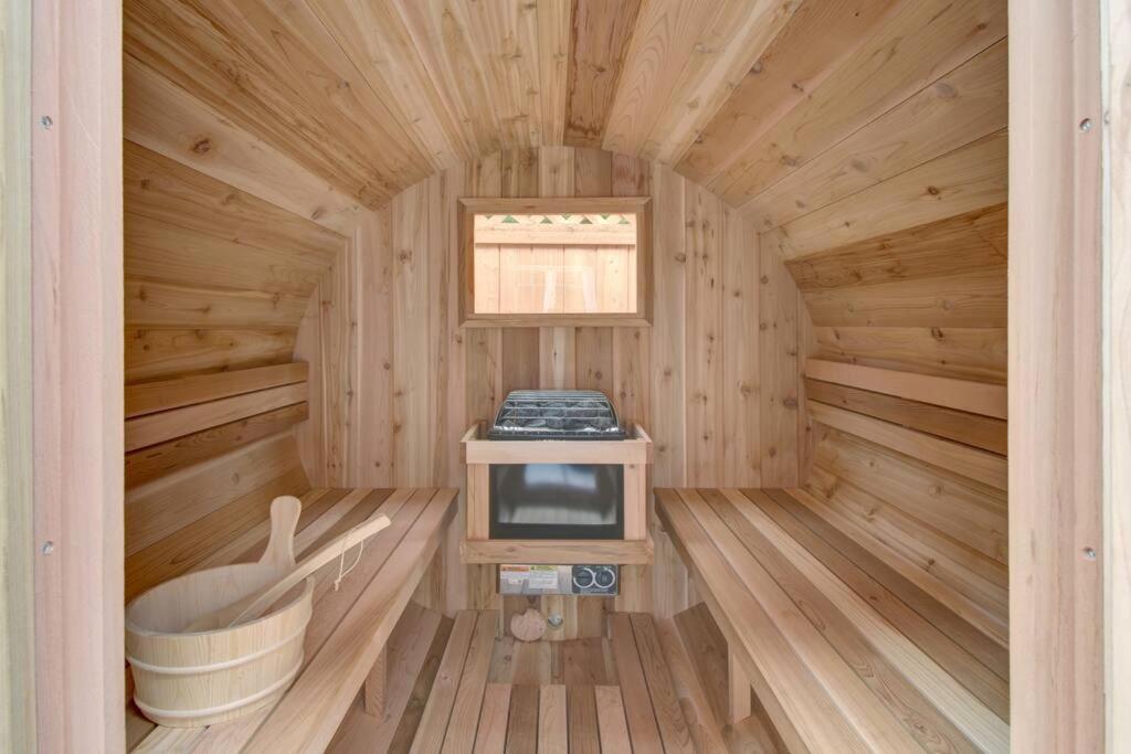 Chalet SPA SAUNA Tremblant