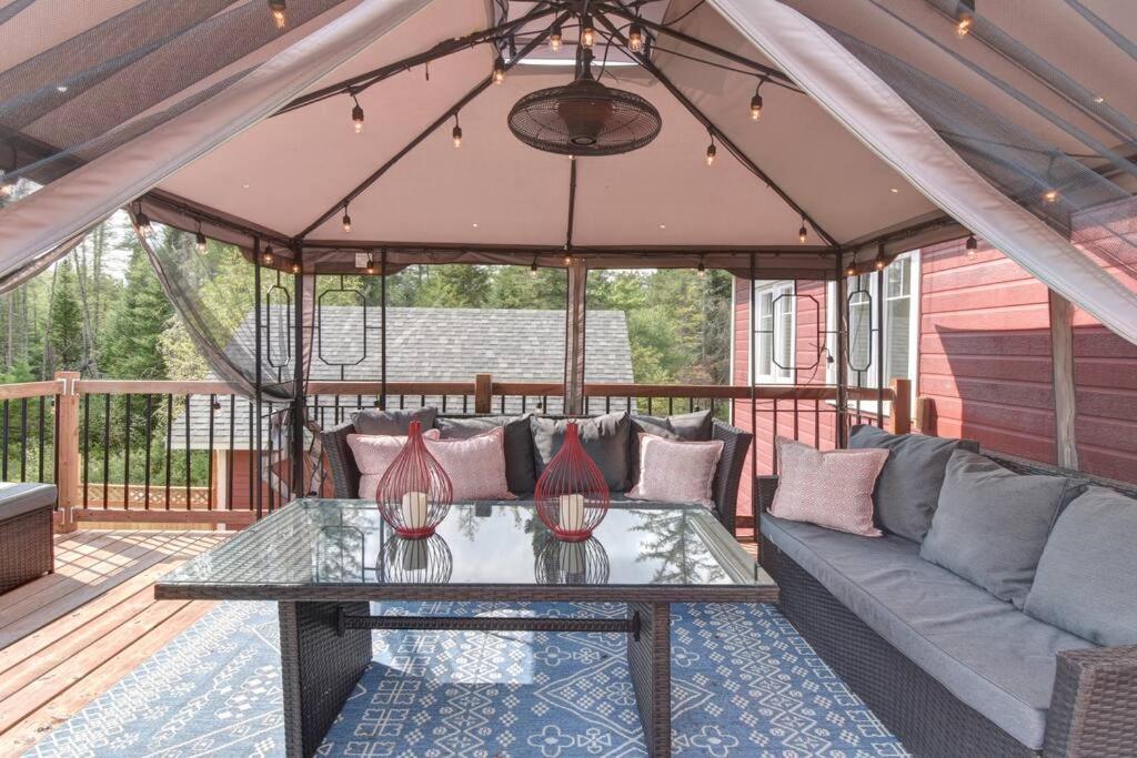 Chalet SPA SAUNA Tremblant