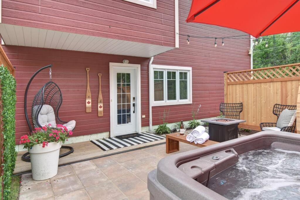 Chalet SPA SAUNA Tremblant
