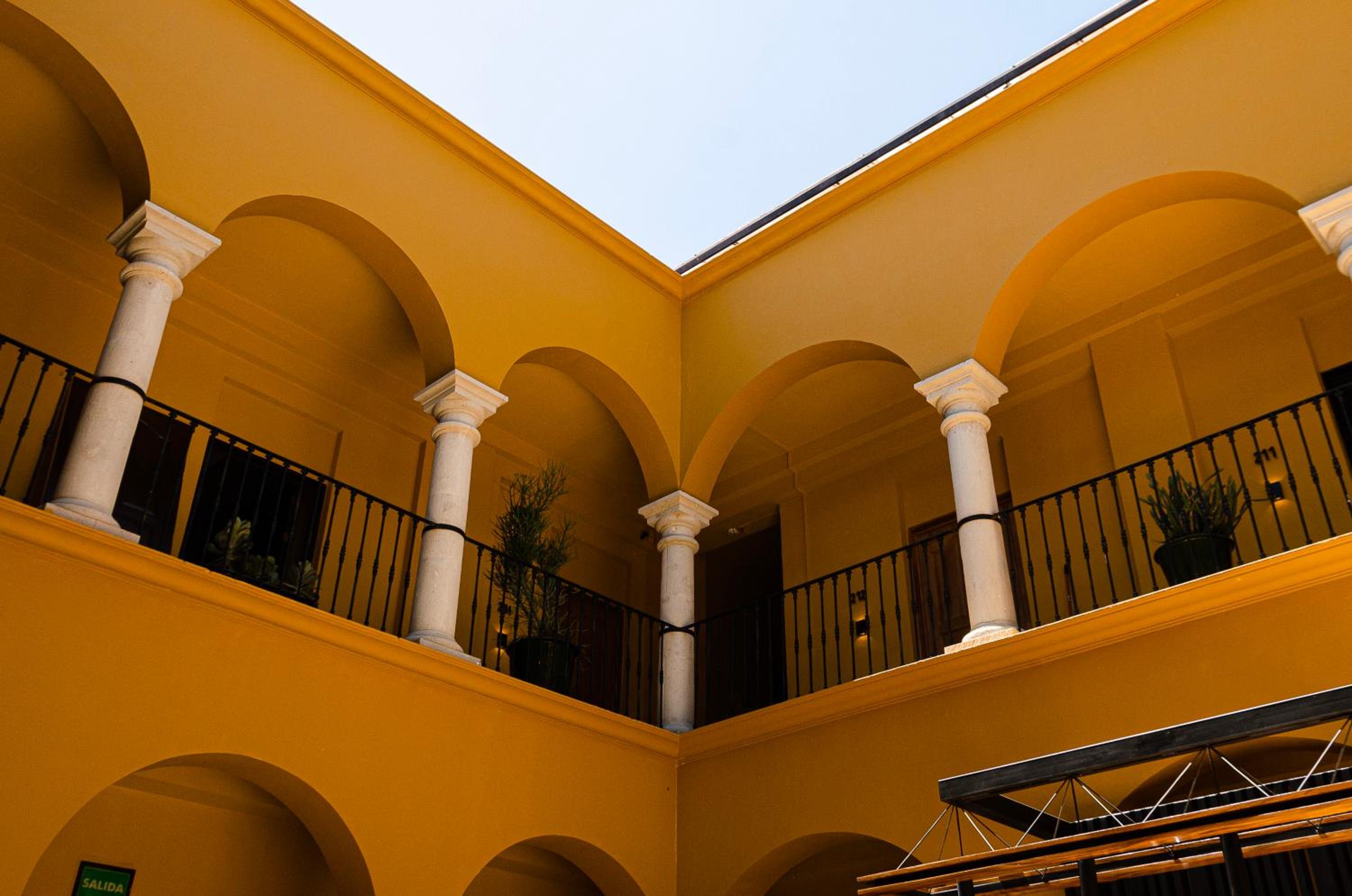 Hotel Casona Oaxaca - Image 1