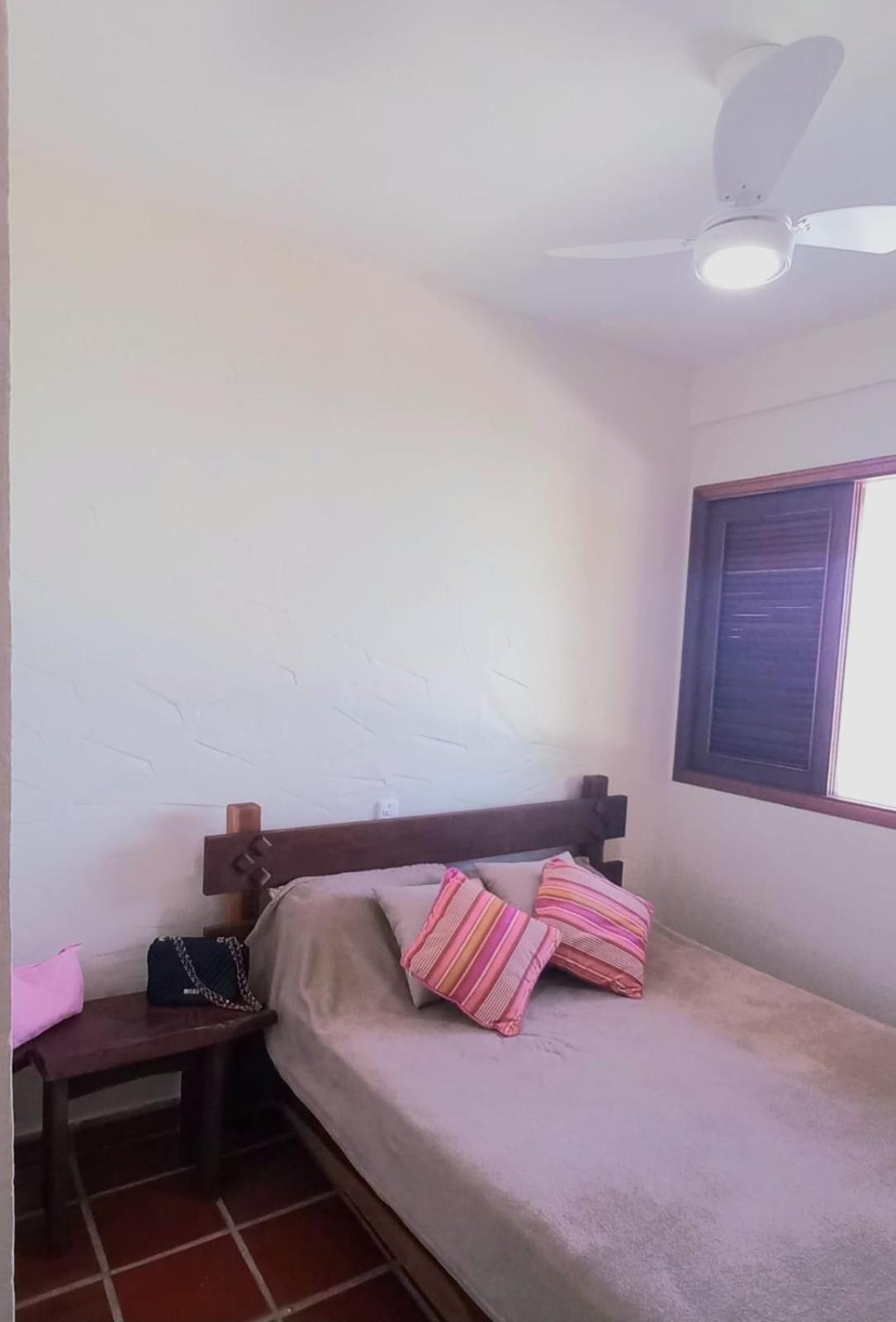 Apartamento Ubatuba Vista para o Mar