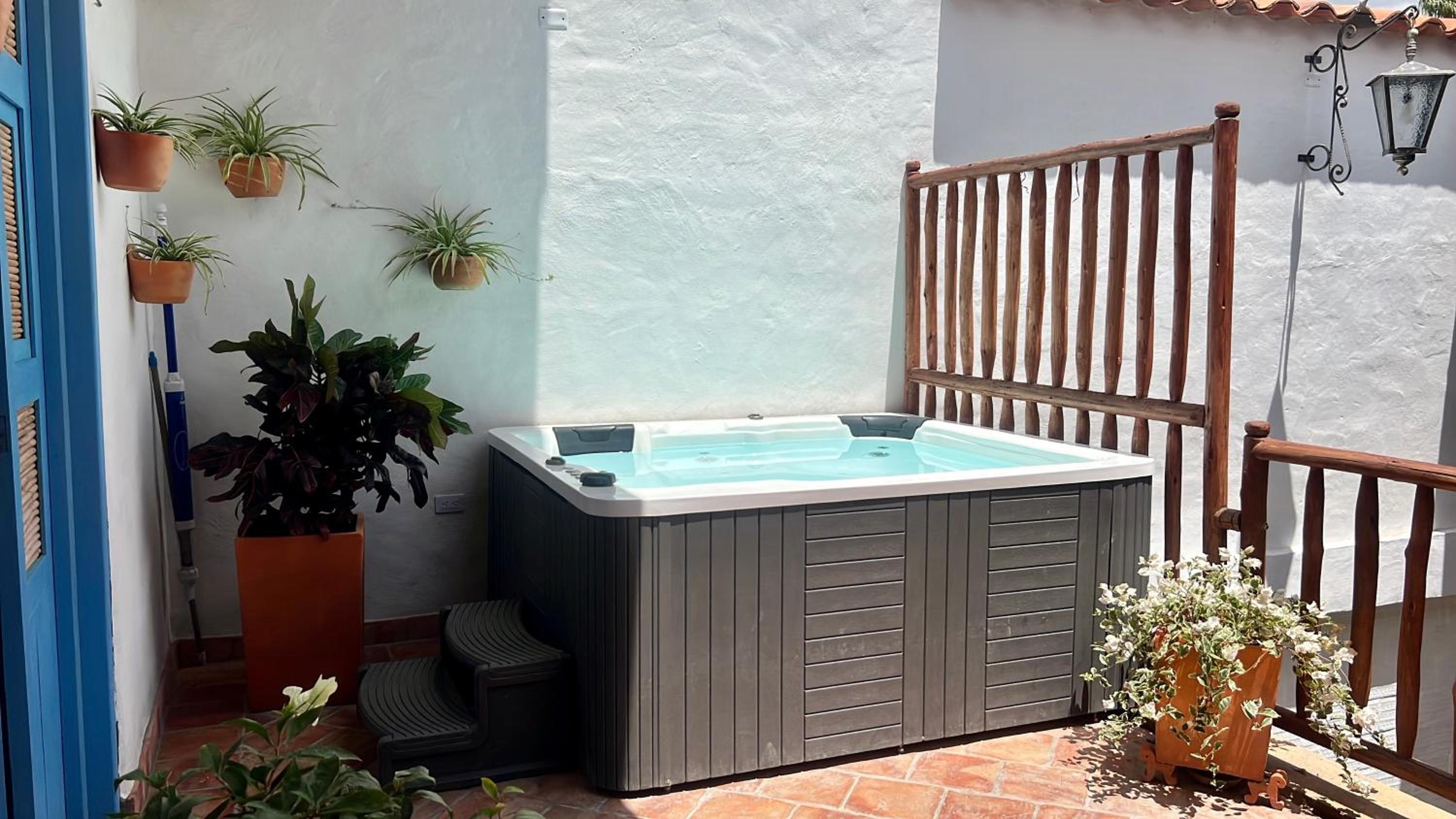 Hotel Boutique Casa Encanto Barichara