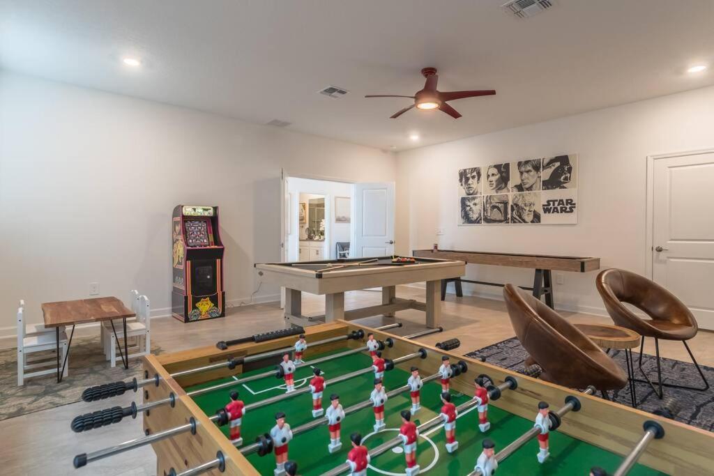 activities & amenities