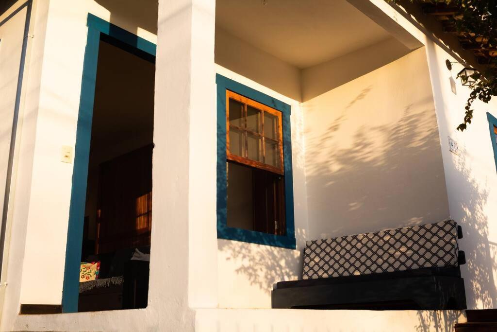 Charme Colonial, Pet Friendly, com garagem e deck com vista para Serra de São José