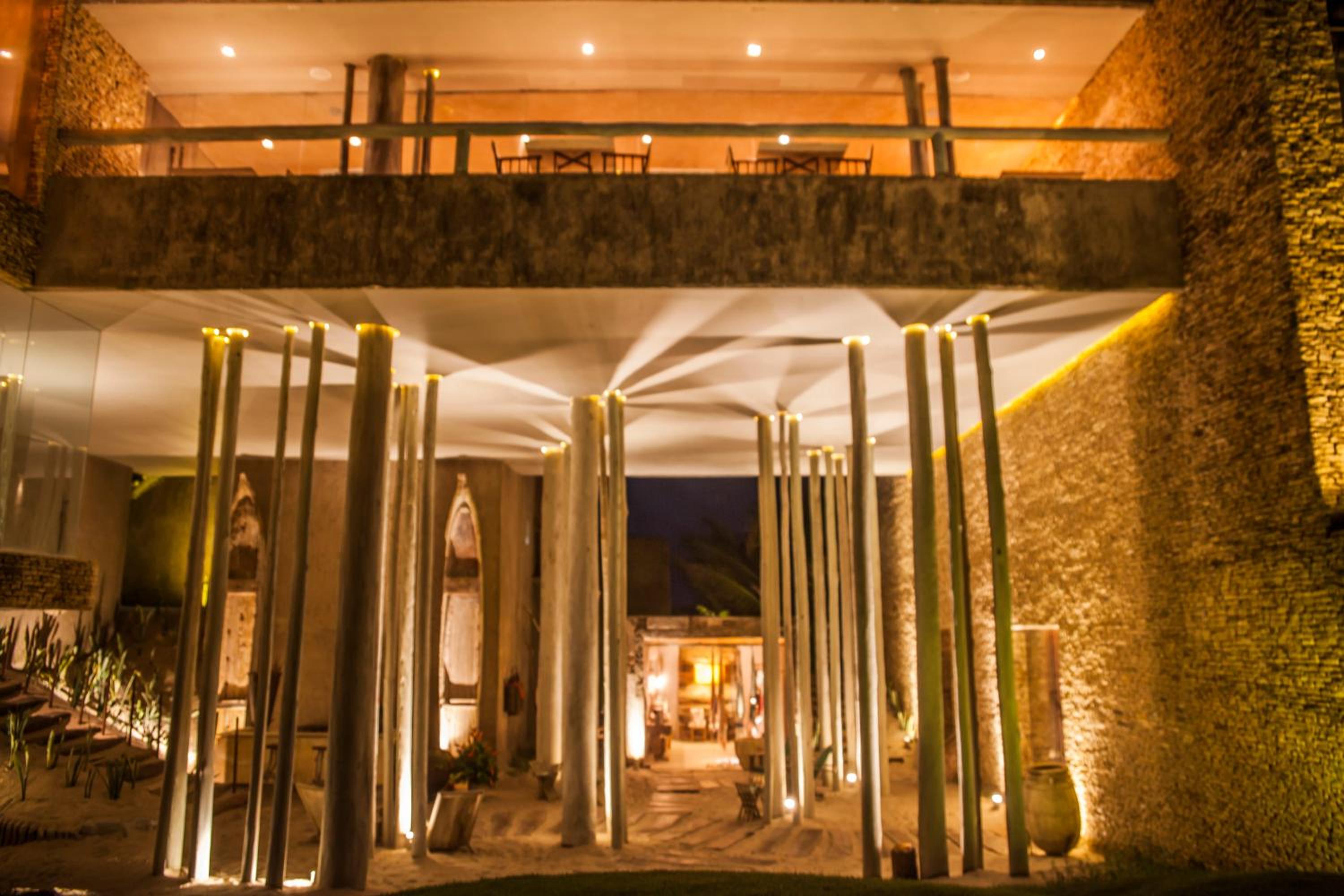 Kenoa Exclusive Beach Spa & Resort