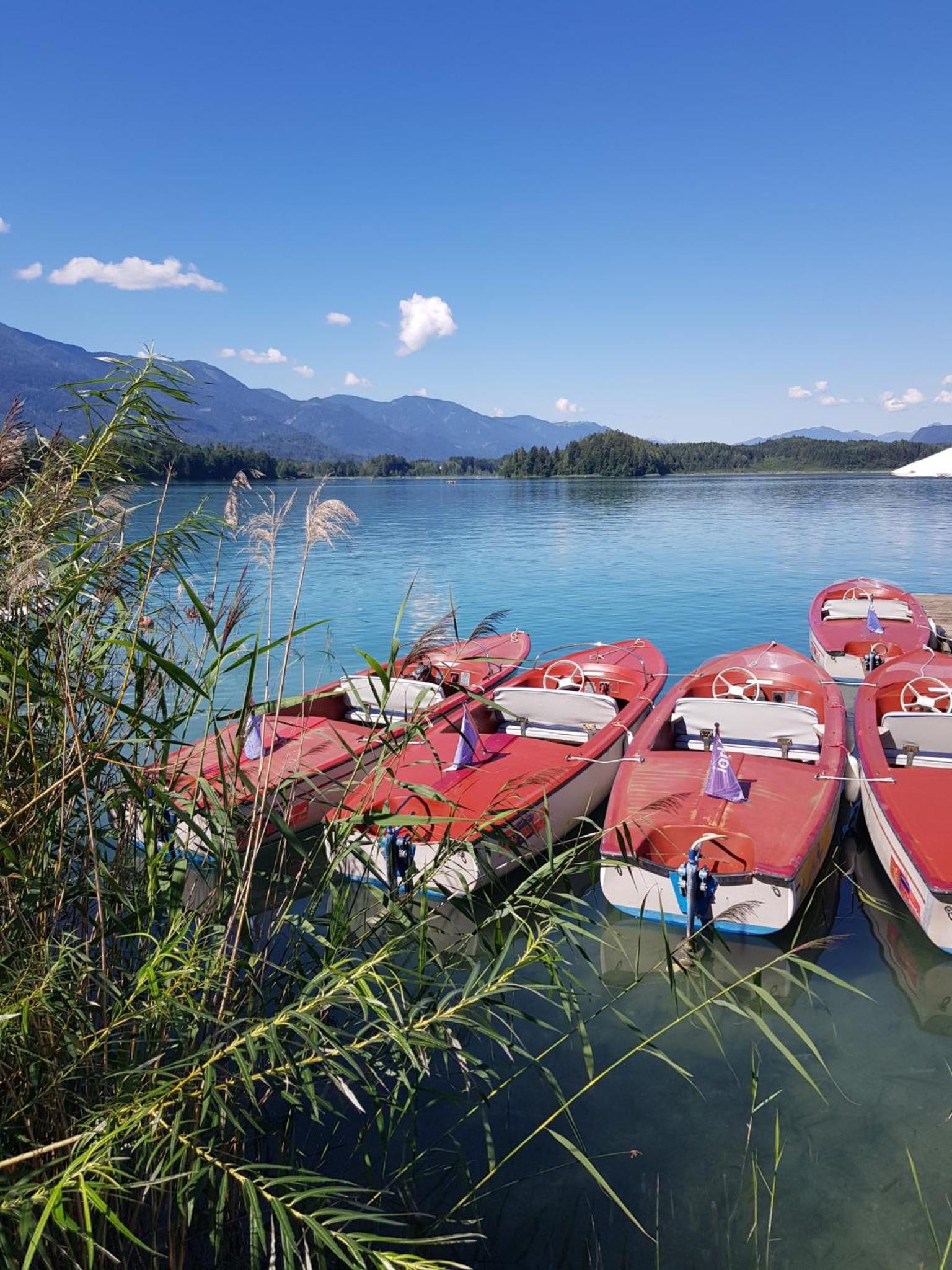 Apartment Sommer am Faaker See