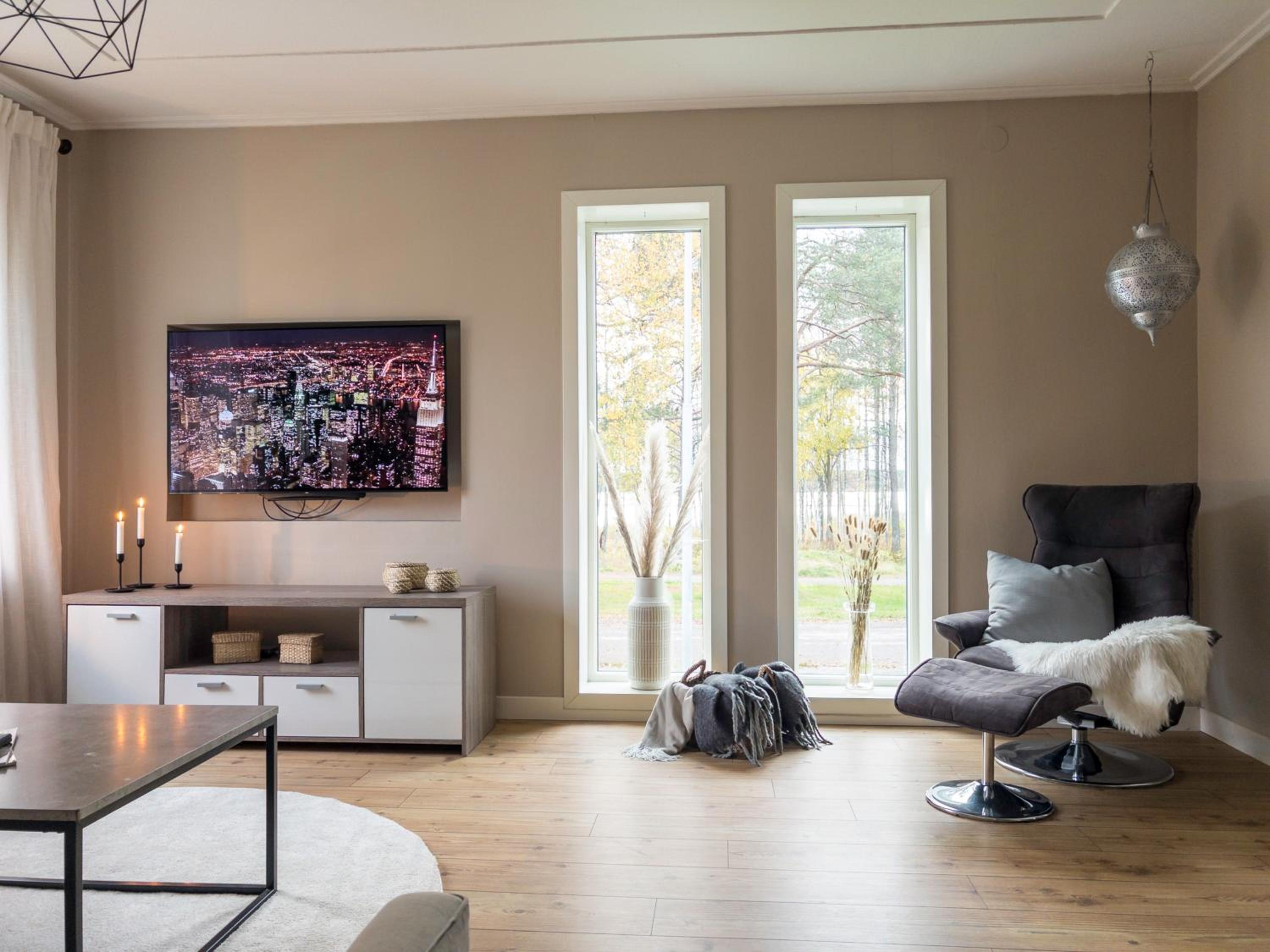 Riverfront Cosy Villa in Luleå, photo 16