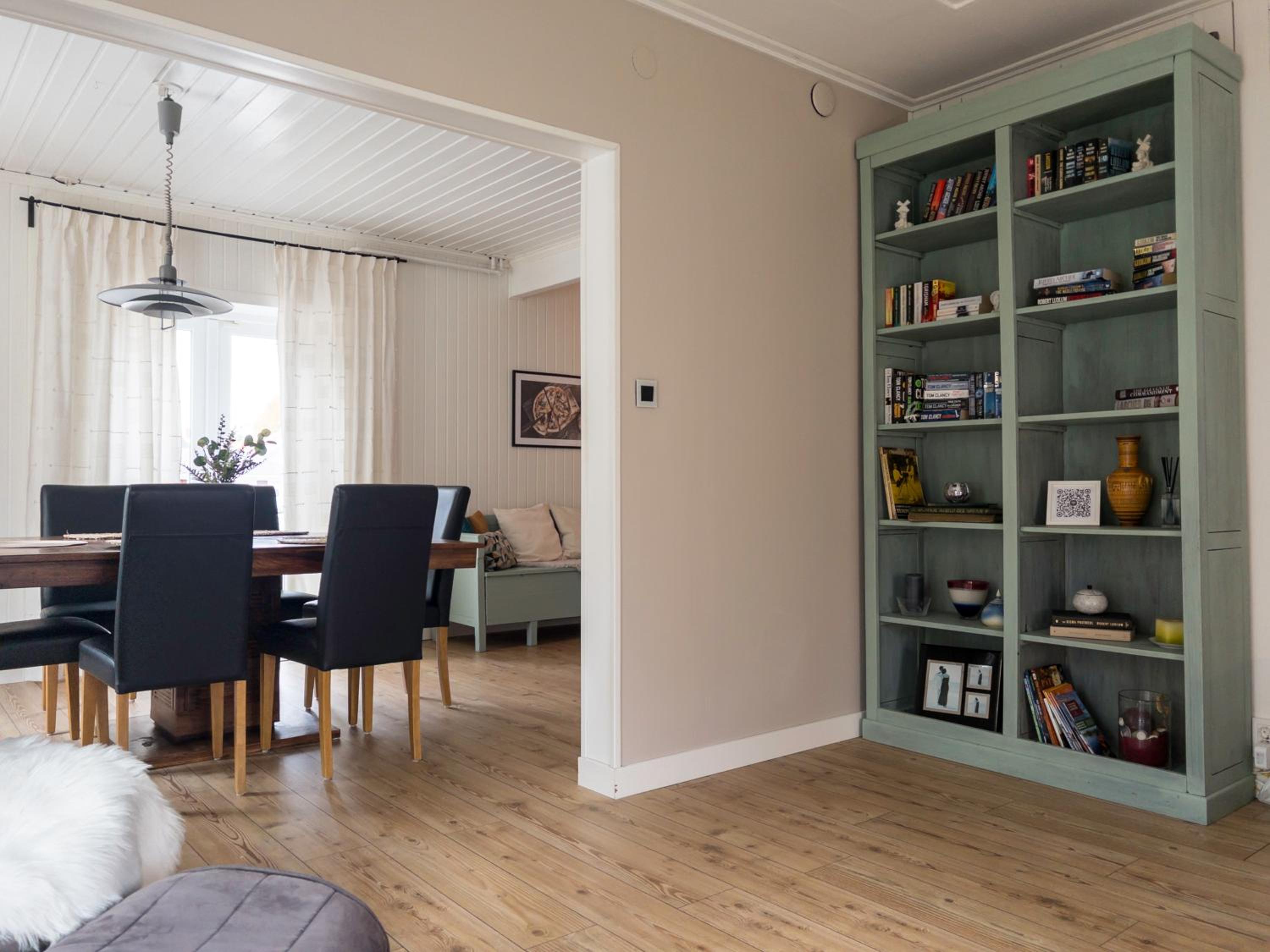 Riverfront Cosy Villa in Luleå, photo 32