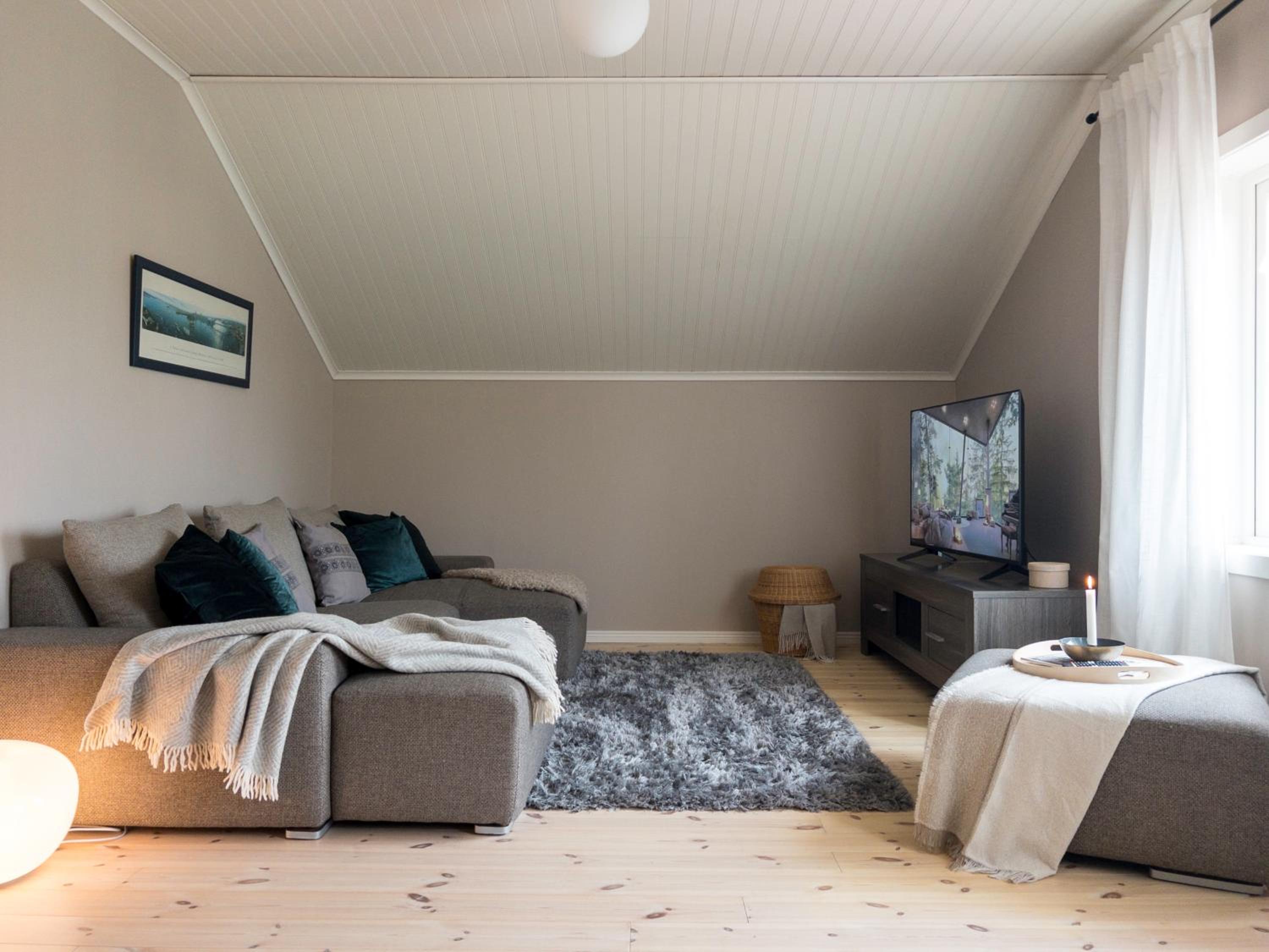 Riverfront Cosy Villa in Luleå, photo 39