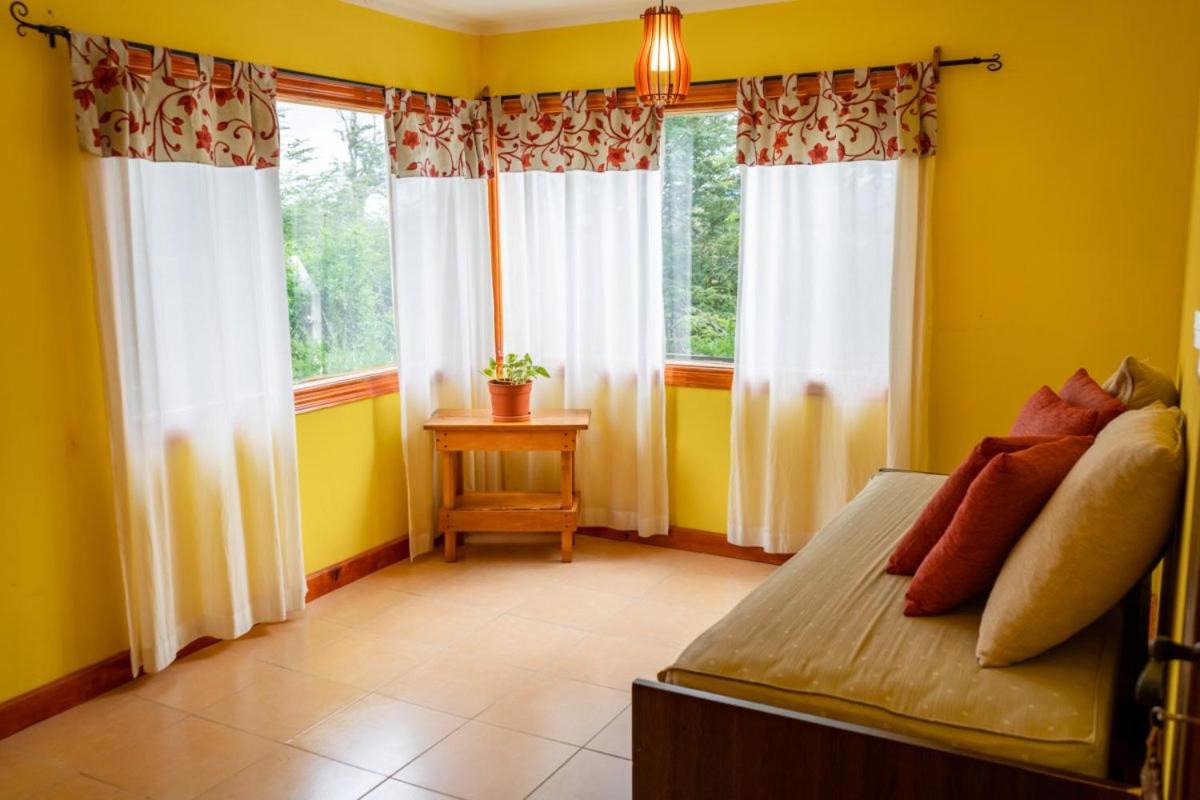 Cabaña de las Flores