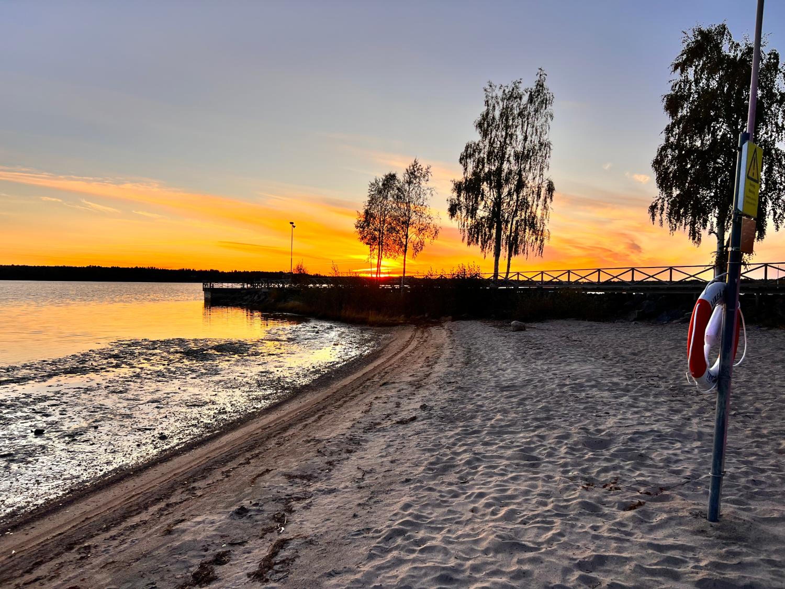 Riverfront Cosy Villa in Luleå, photo 24