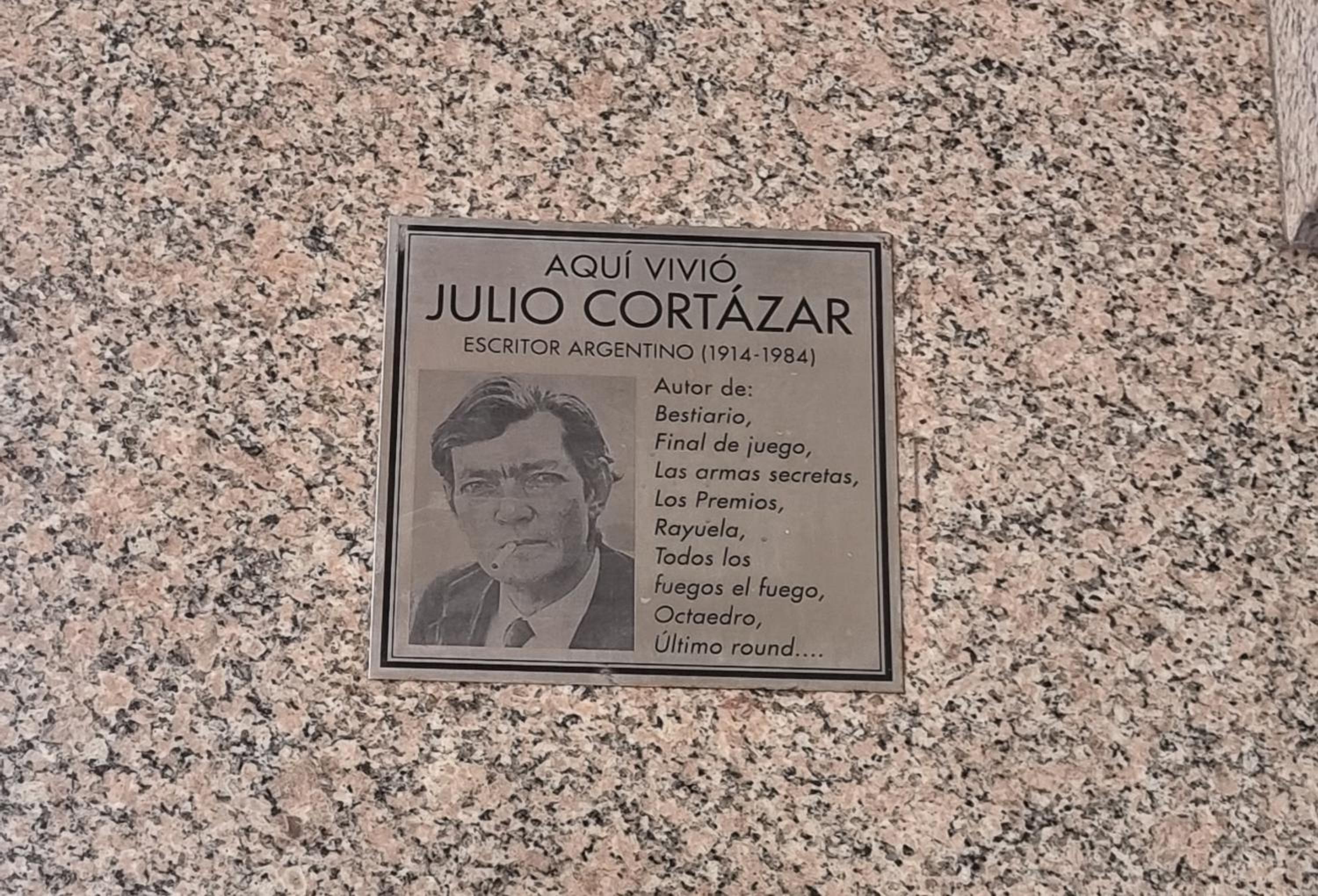 Cortázar Apartment