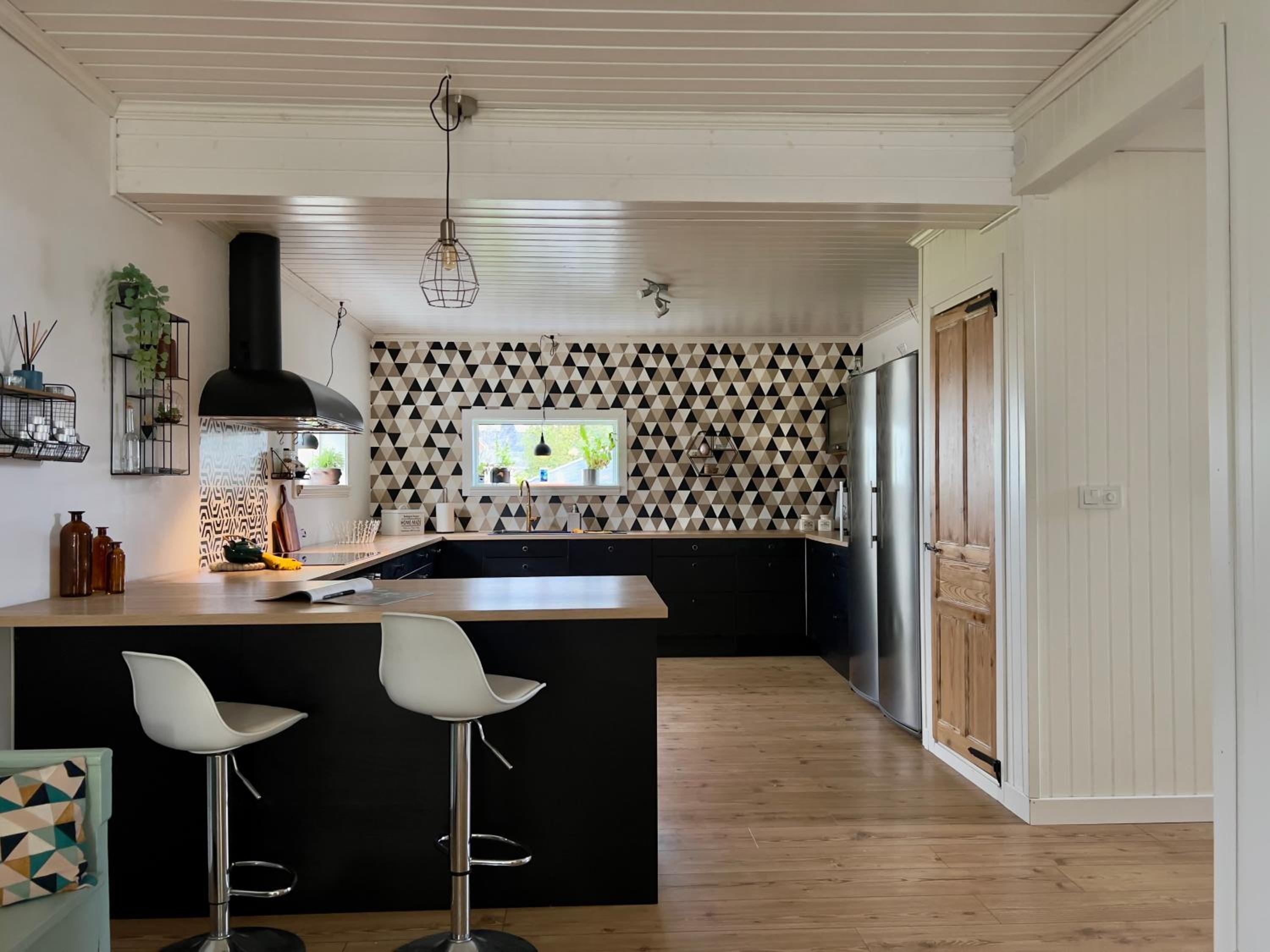 Riverfront Cosy Villa in Luleå, photo 20