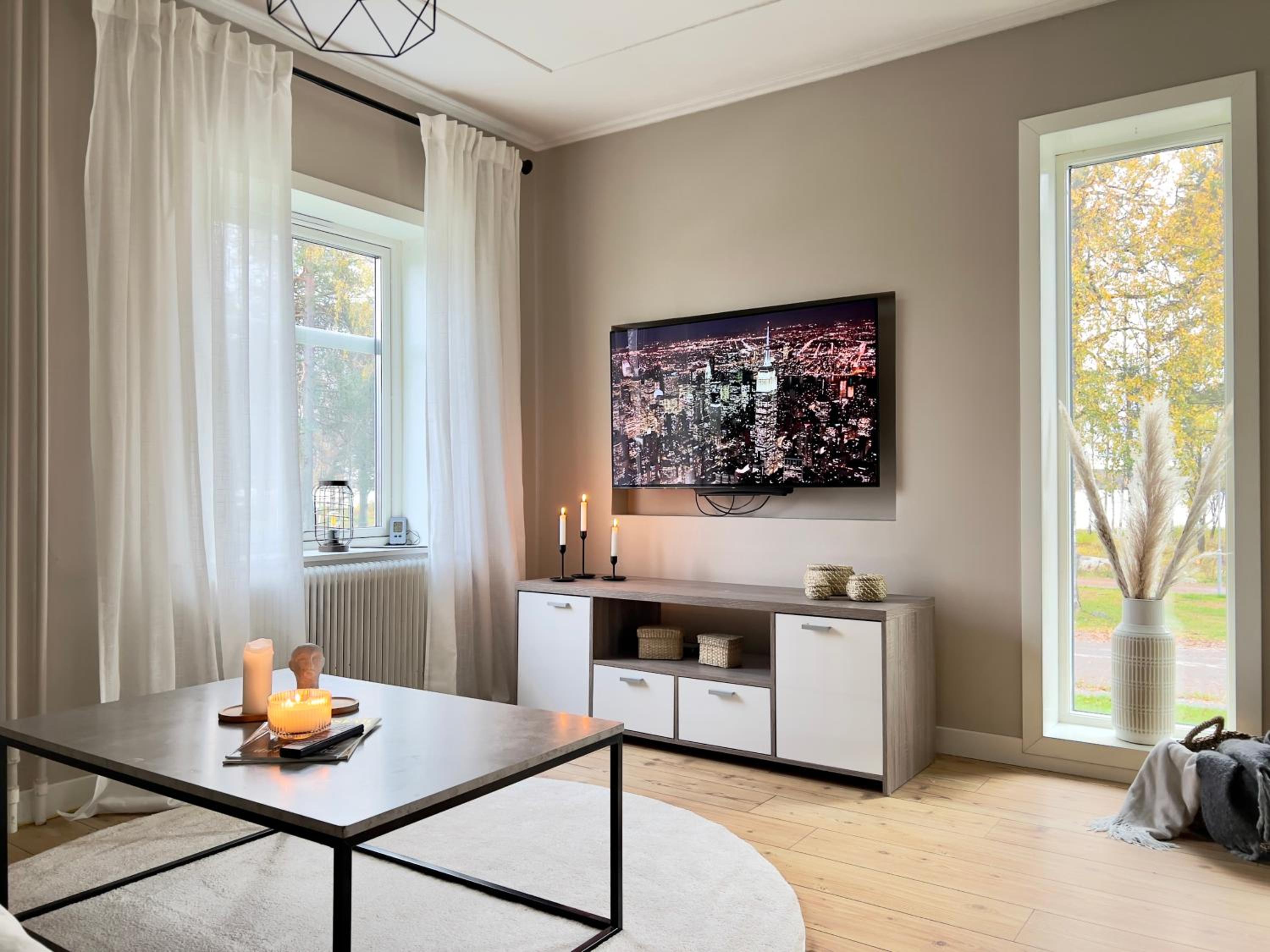 Riverfront Cosy Villa in Luleå, photo 9