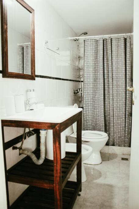 Casa Tipo Loft- Tigre Centro Con Jardin, Parrilla - 4 Personas