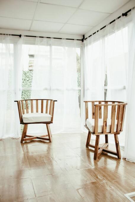 Casa Tipo Loft- Tigre Centro Con Jardin, Parrilla - 4 Personas