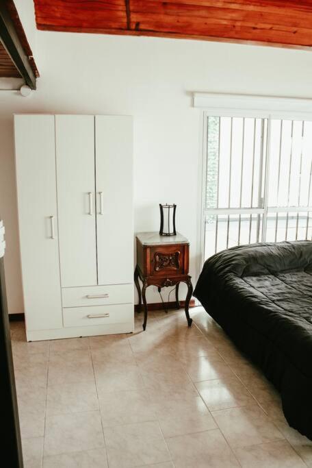Casa Tipo Loft- Tigre Centro Con Jardin, Parrilla - 4 Personas