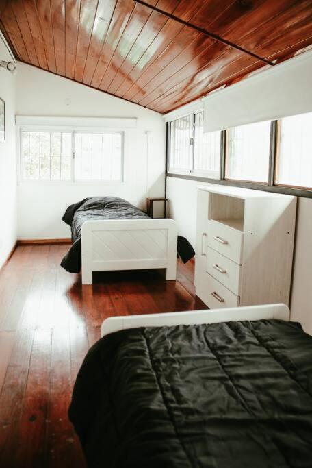 Casa Tipo Loft- Tigre Centro Con Jardin, Parrilla - 4 Personas