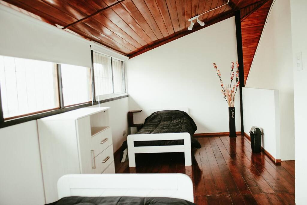 Casa Tipo Loft- Tigre Centro Con Jardin, Parrilla - 4 Personas