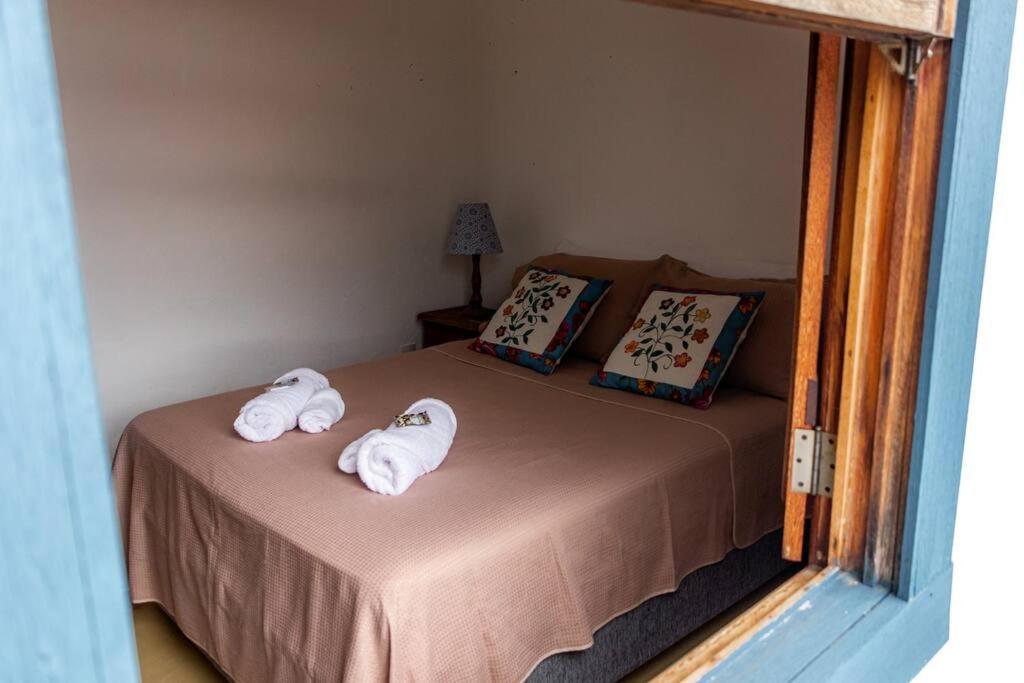 Charme Colonial, Pet Friendly, com garagem e deck com vista para Serra de São José