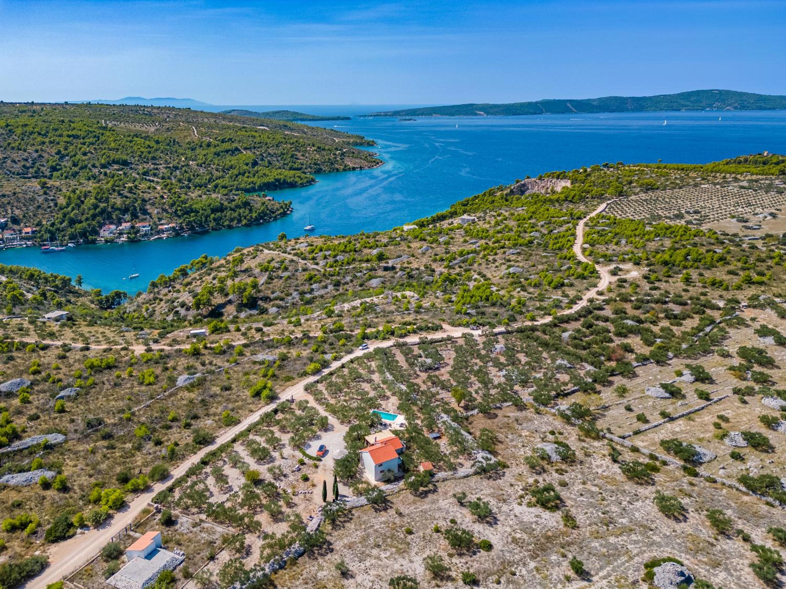 Holiday Home Kuća Sunca view 5