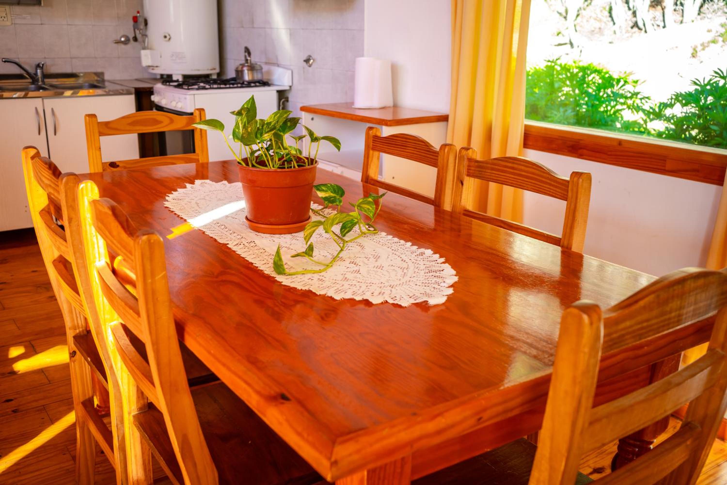 Cabaña de las Flores