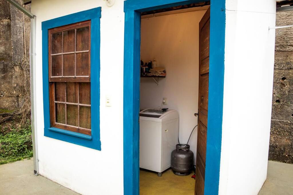 Charme Colonial, Pet Friendly, com garagem e deck com vista para Serra de São José