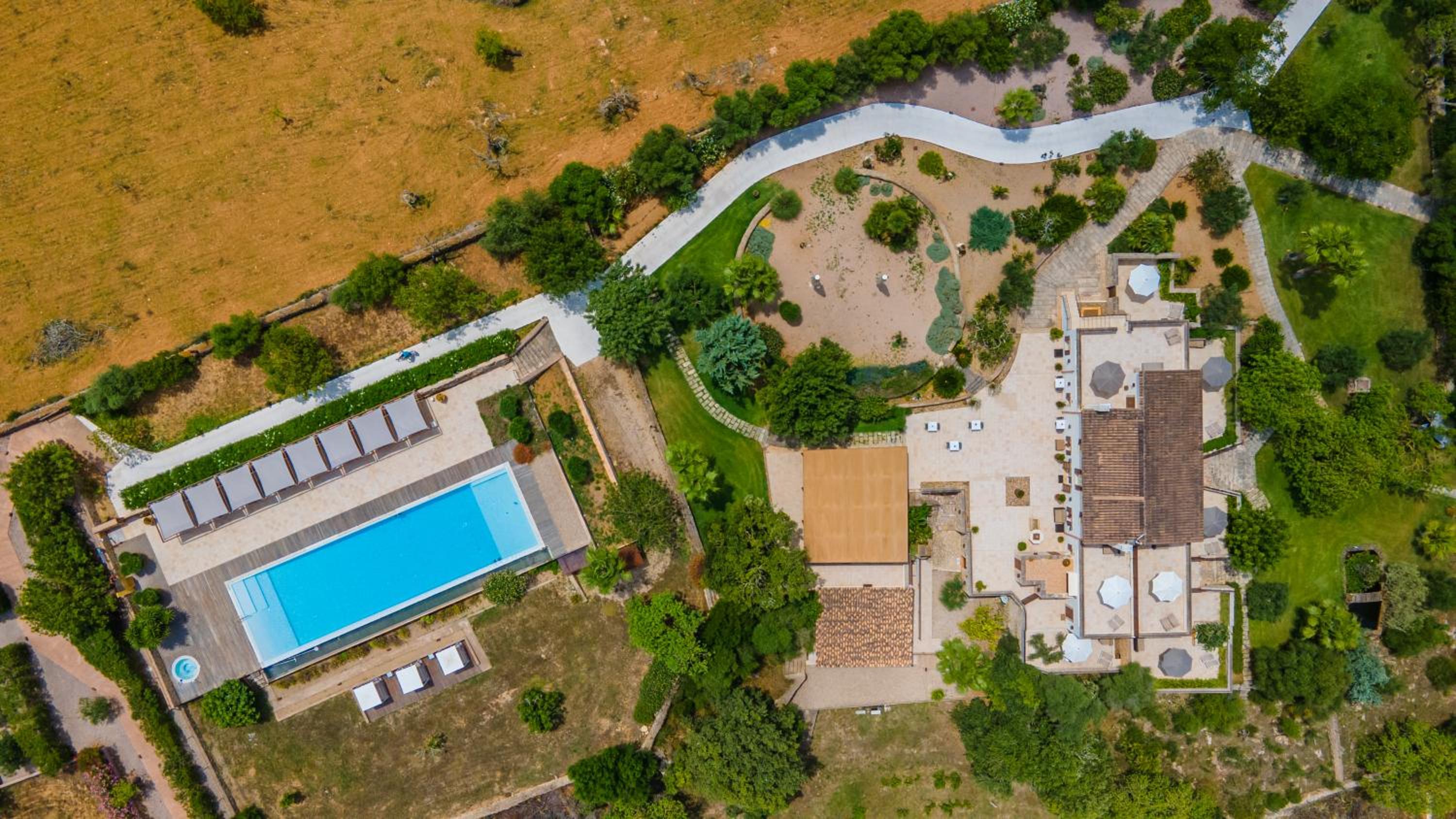Cas Cabo Nou Agroturismo Adults Only