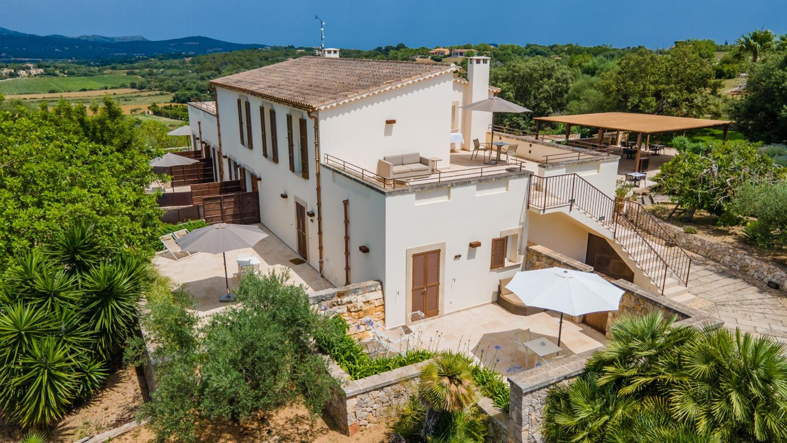 Cas Cabo Nou Agroturismo Adults Only