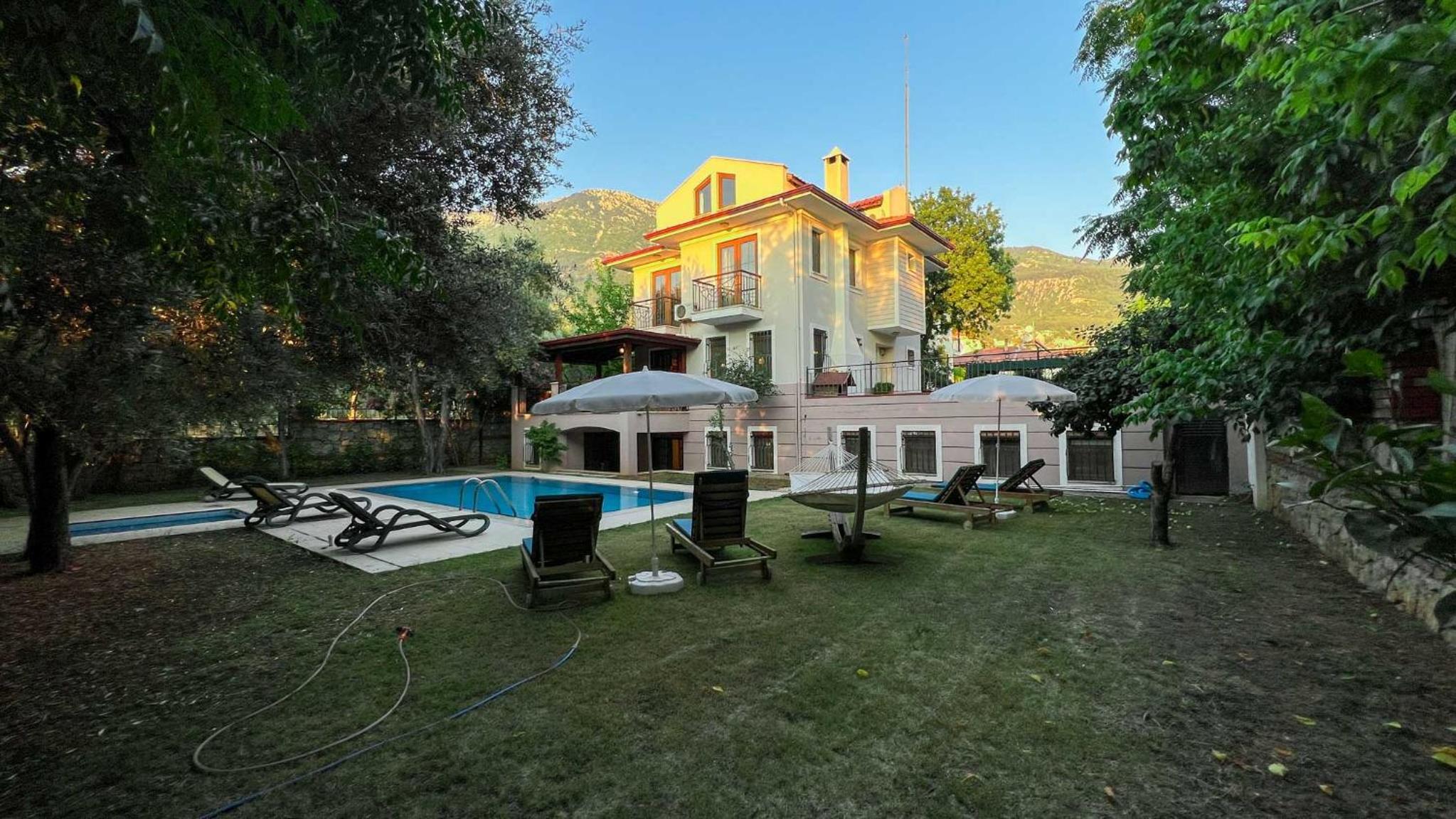 Cem Can Luxury Villa - Private Pool - Oludeniz, Fethiye view 4