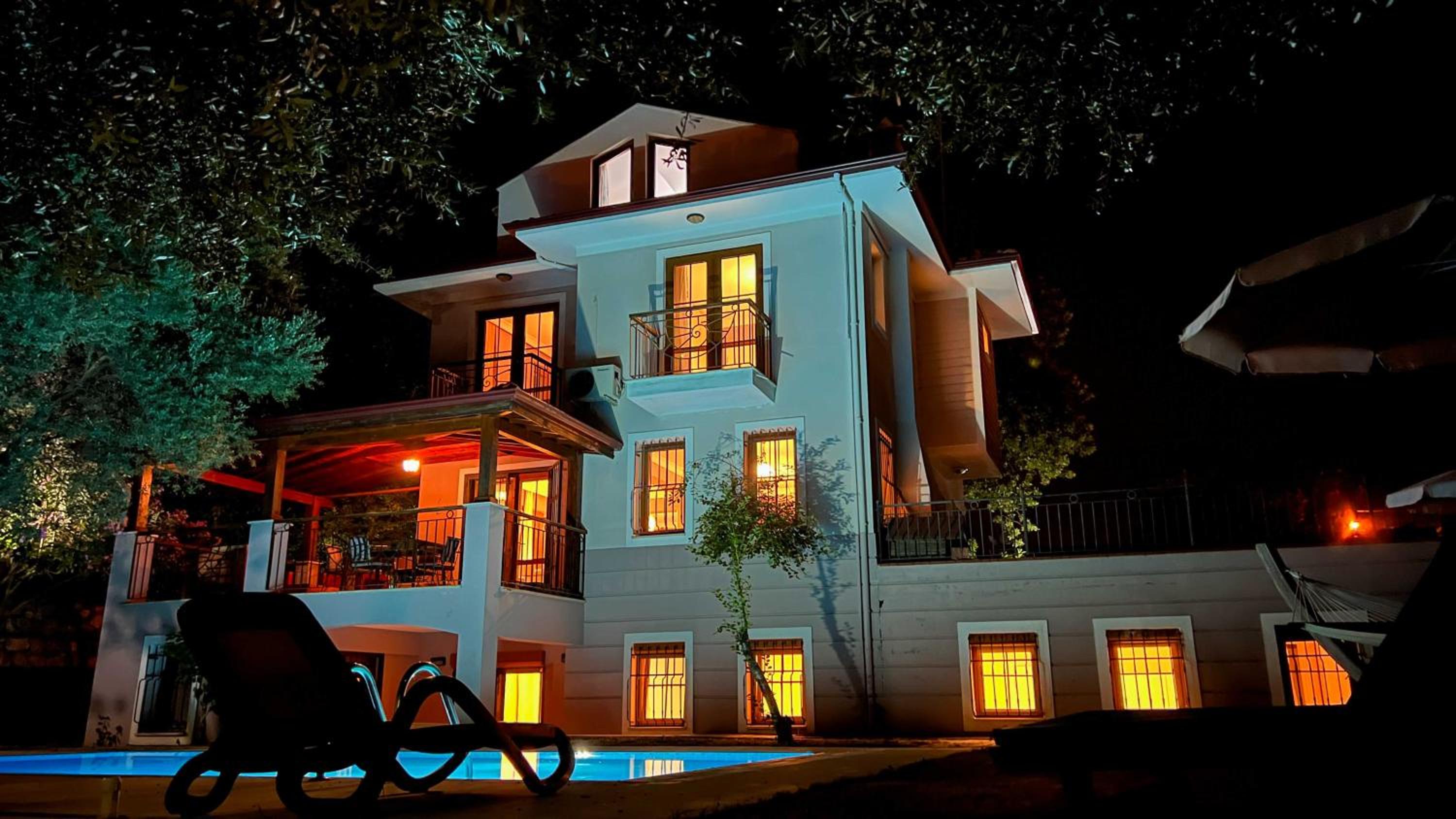 Hotel Cem Can Luxury Villa - Private Pool - Oludeniz, Fethiye - Image 1