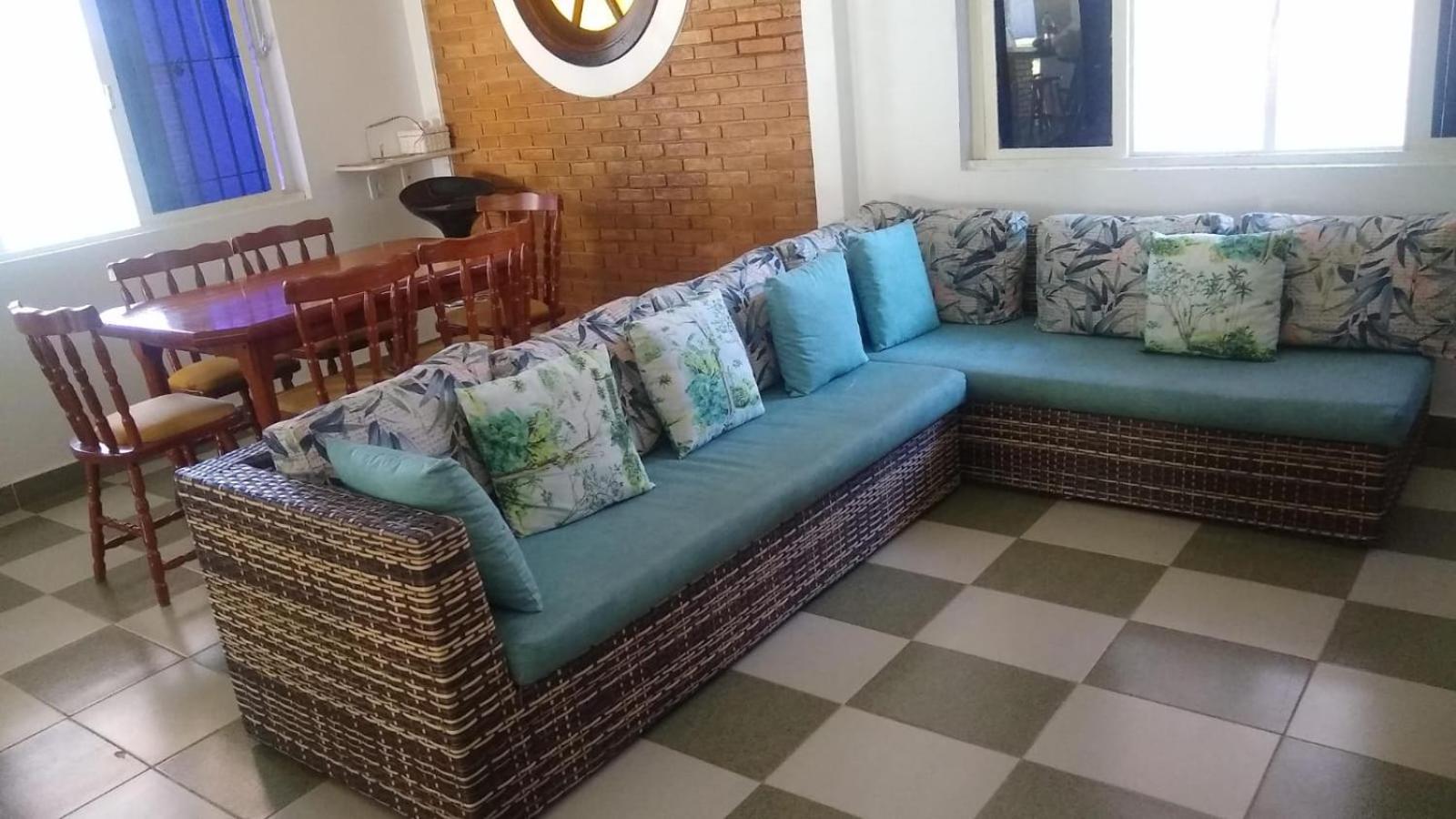 Casa para finais de semana temporada