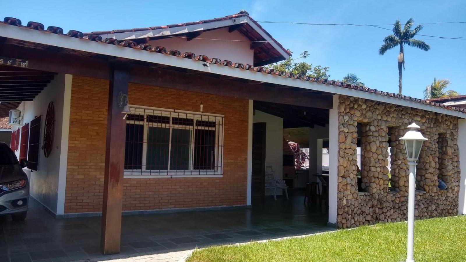 Casa para finais de semana temporada