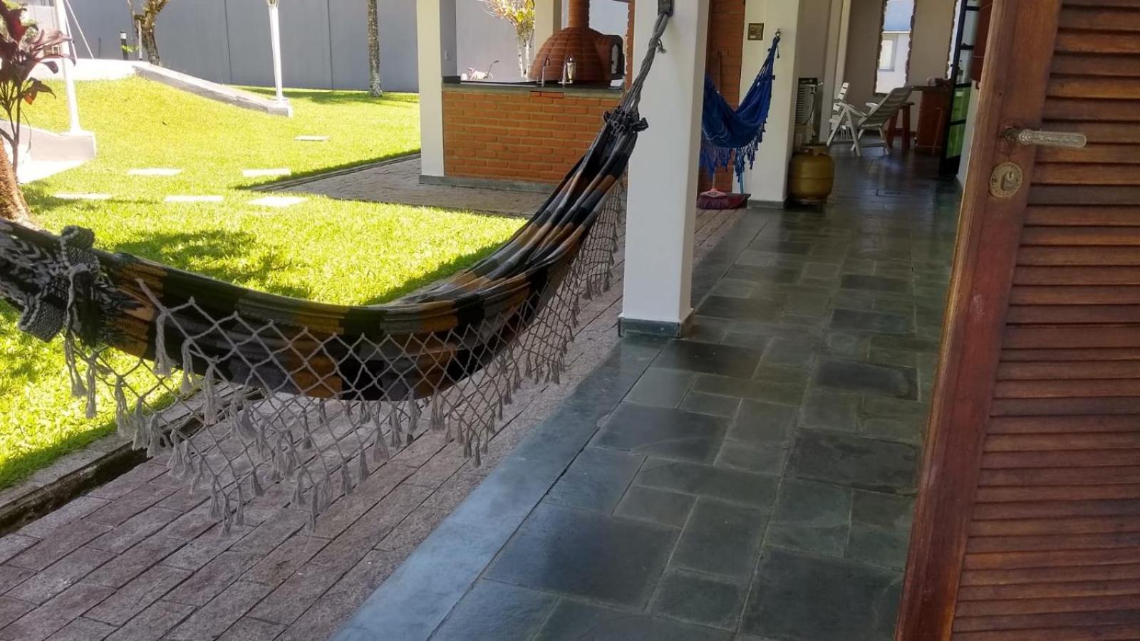 Casa para finais de semana temporada