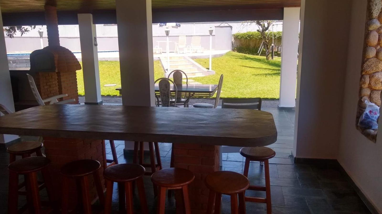 Casa para finais de semana temporada