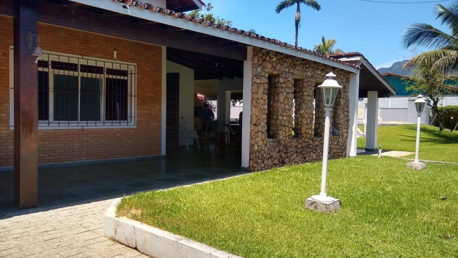 Casa para finais de semana temporada