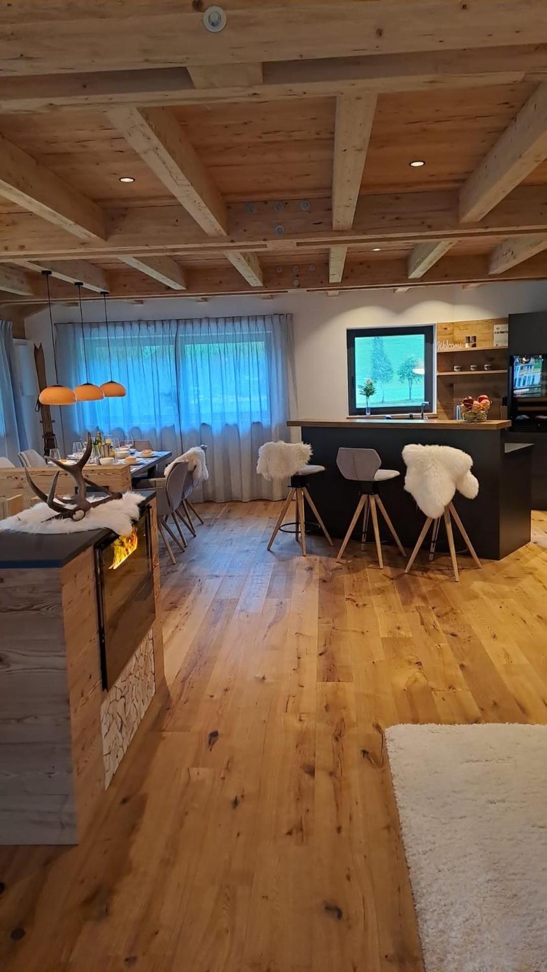 Vista Chalets Sexten