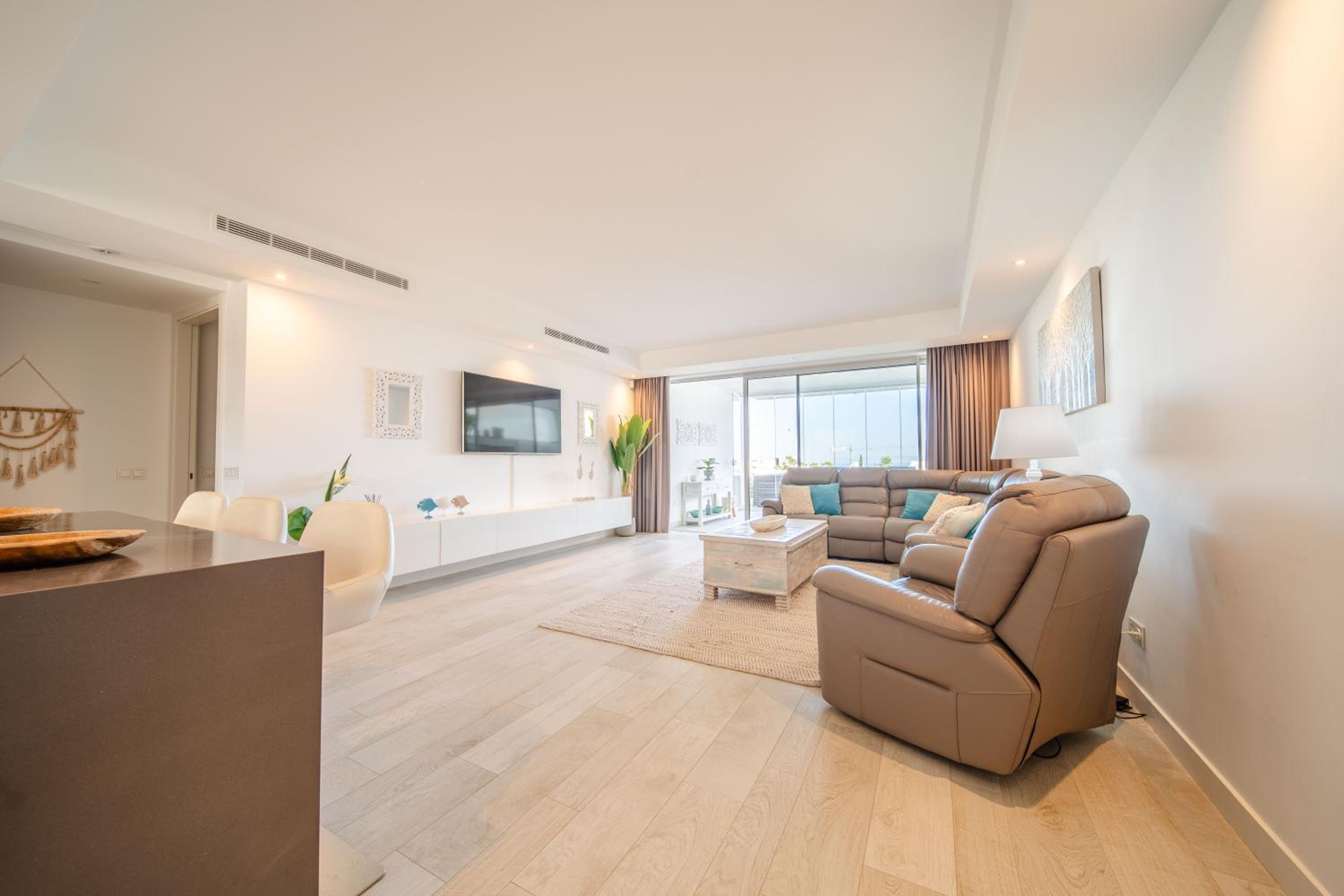 Apartment Alcazaba Lagoon