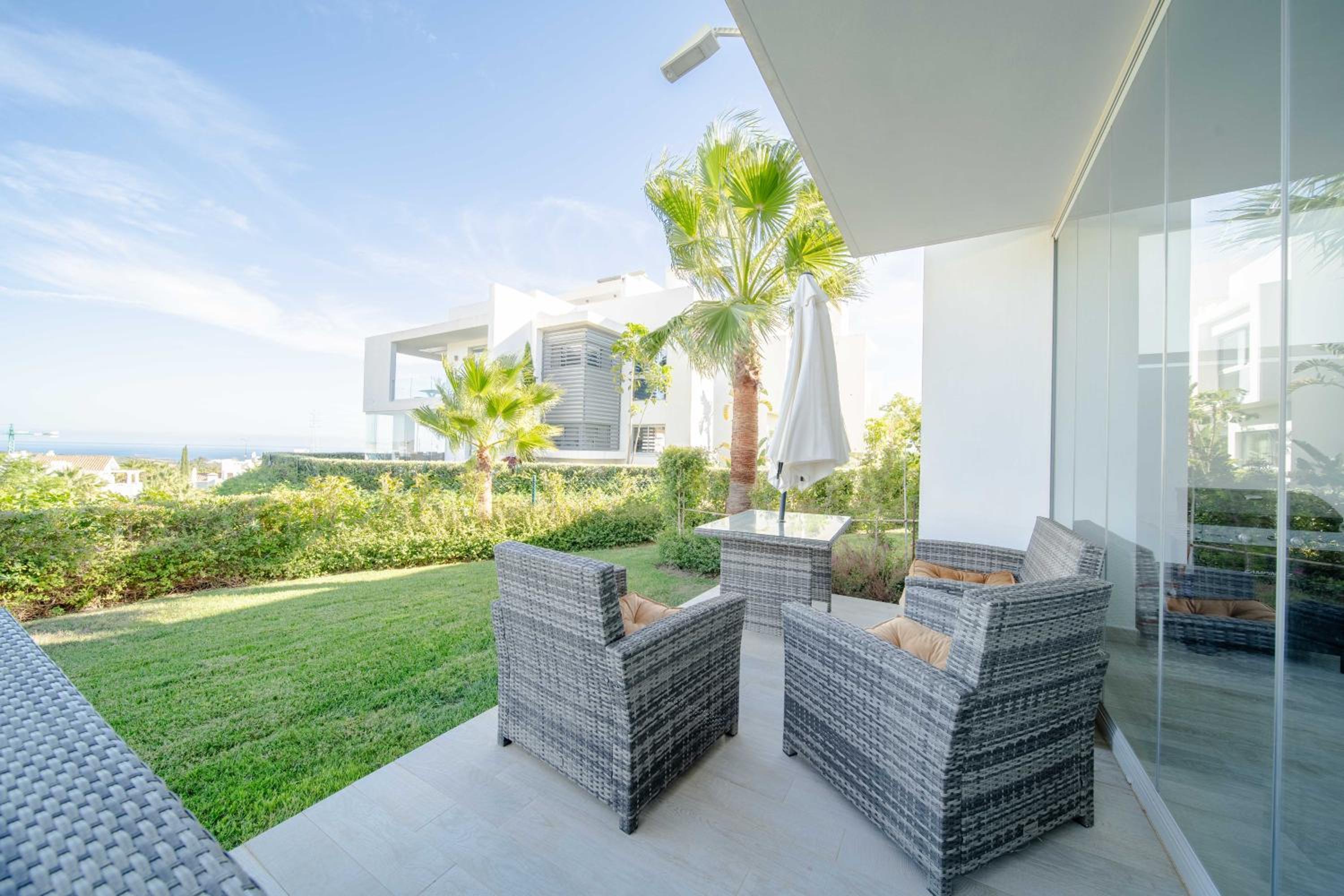 Apartment Alcazaba Lagoon